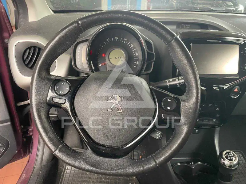 2017 Peugeot 108