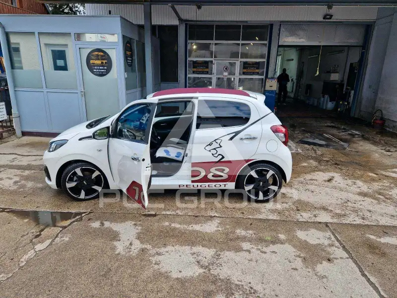 2017 Peugeot 108