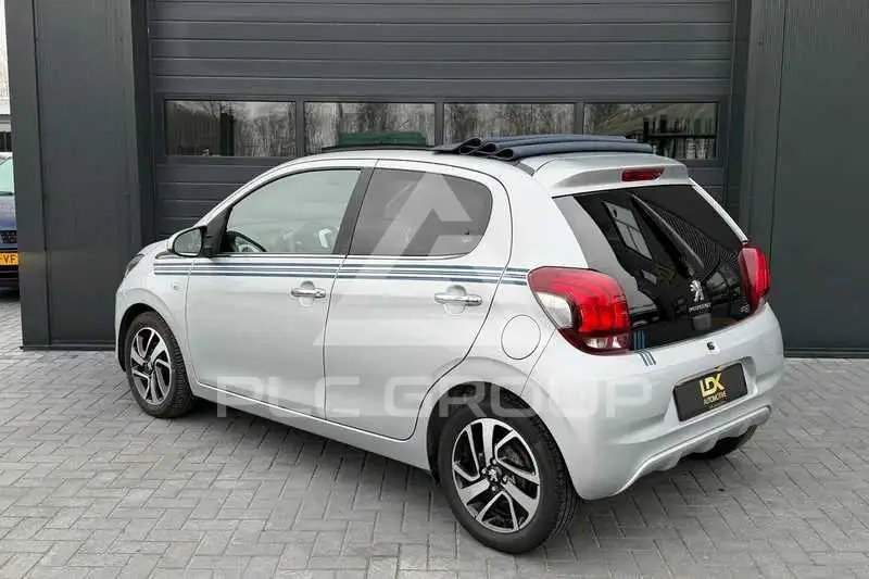 2017 Peugeot 108
