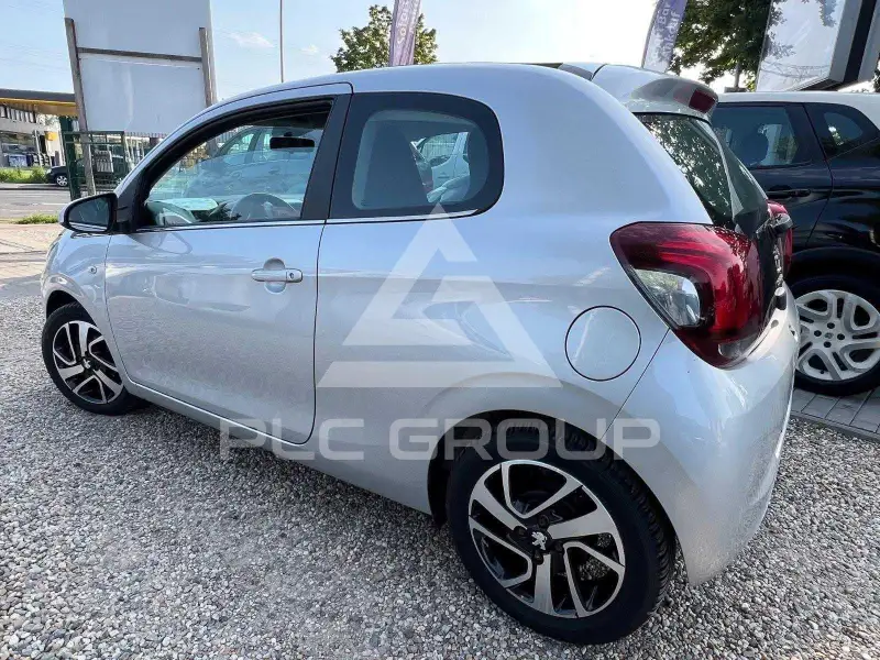 2017 Peugeot 108