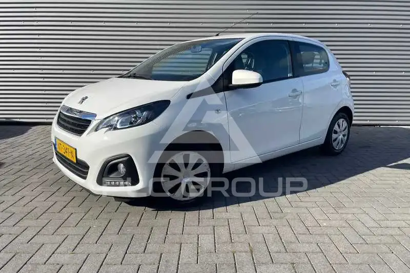 2017 Peugeot 108