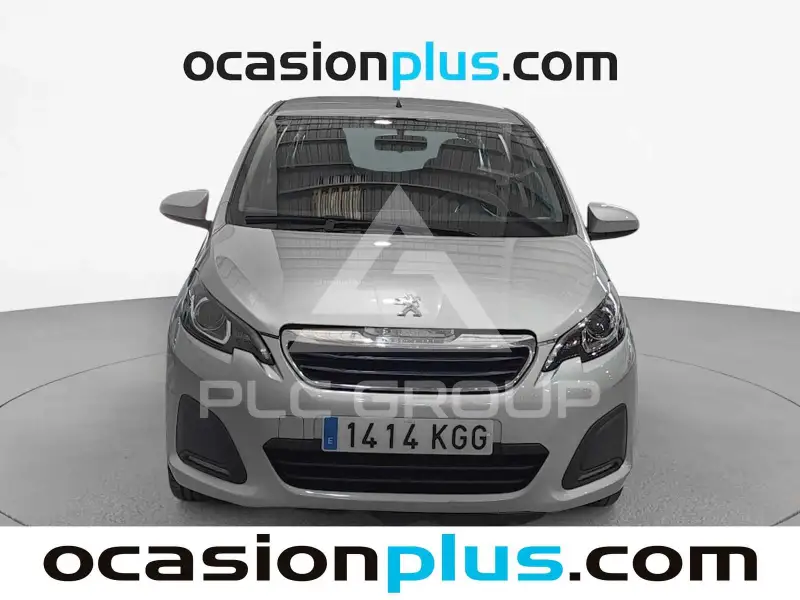 2017 Peugeot 108