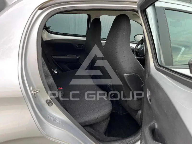 2017 Peugeot 108