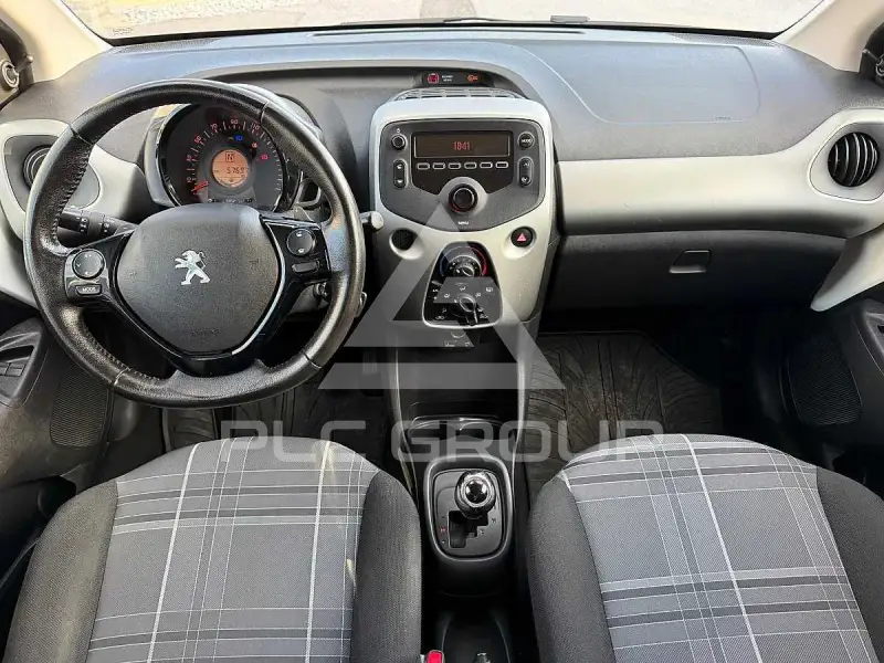 2017 Peugeot 108
