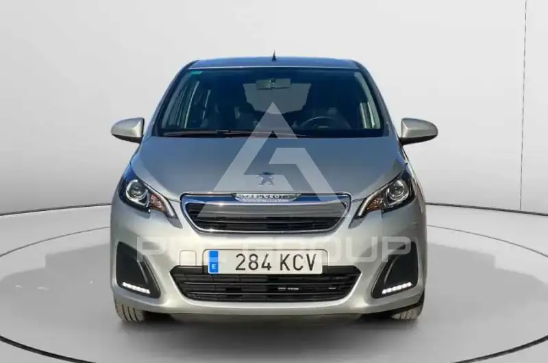 2017 Peugeot 108