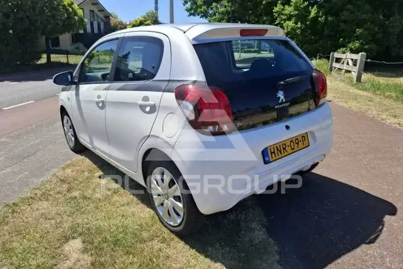 2017 Peugeot 108
