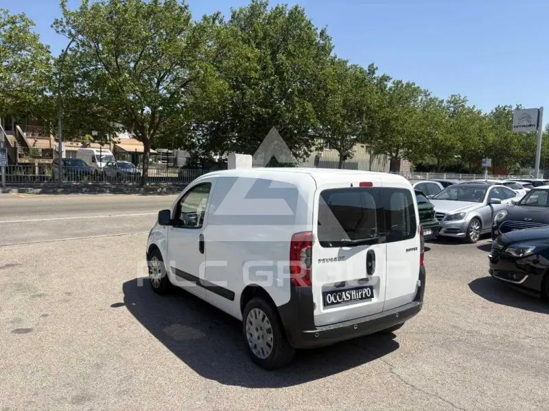 2017 Peugeot Bipper