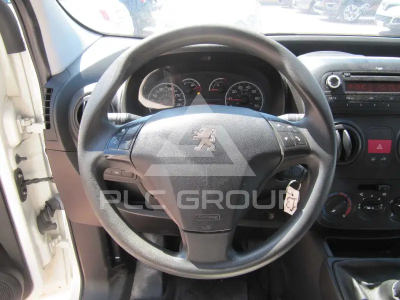 2017 Peugeot Bipper