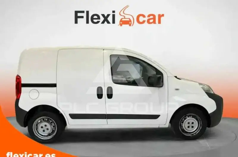 2017 Peugeot Bipper