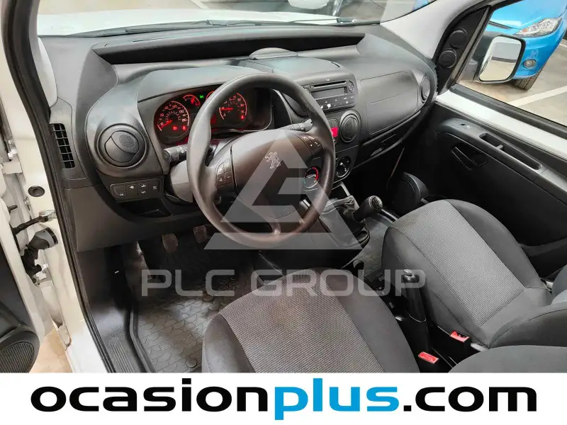 2017 Peugeot Bipper