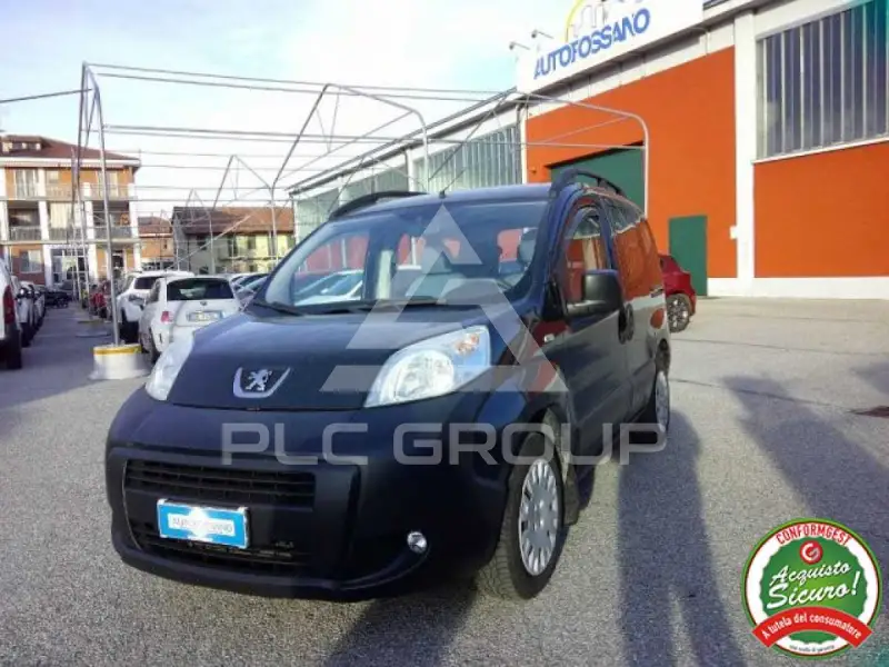 2017 Peugeot Bipper
