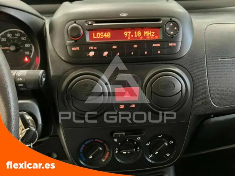 2017 Peugeot Bipper