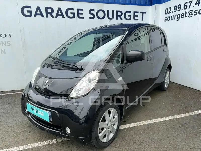 2017 Peugeot iOn