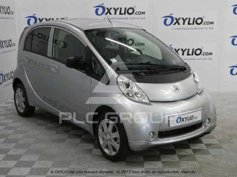 2017 Peugeot iOn