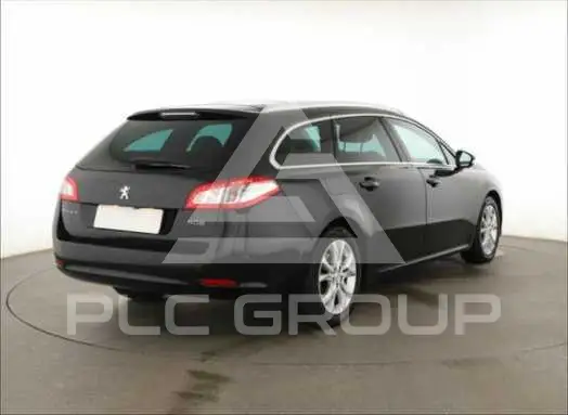 2017 Peugeot 508