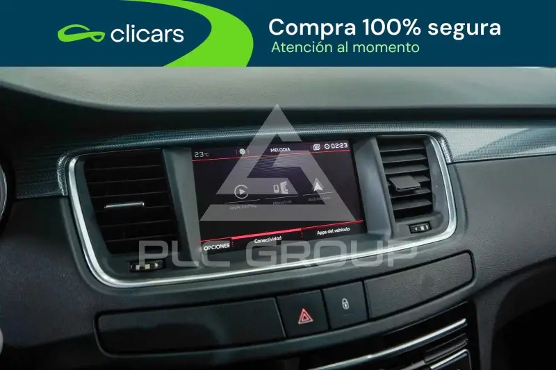 2017 Peugeot 508