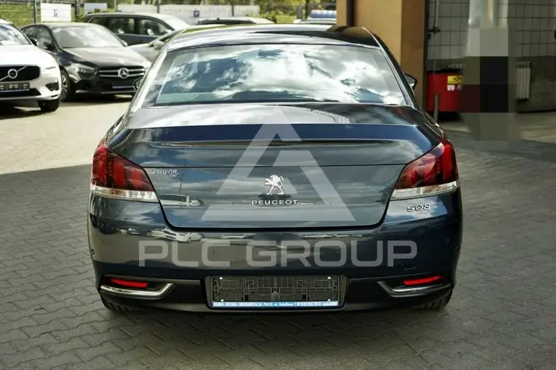 2017 Peugeot 508