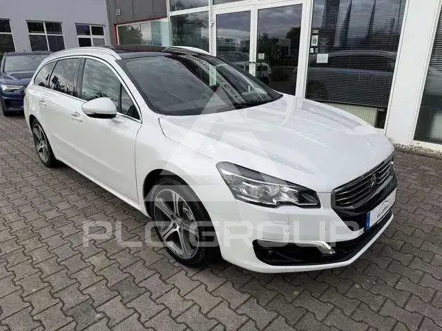 2017 Peugeot 508