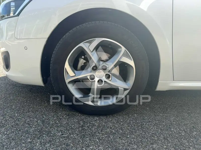 2017 Peugeot 508