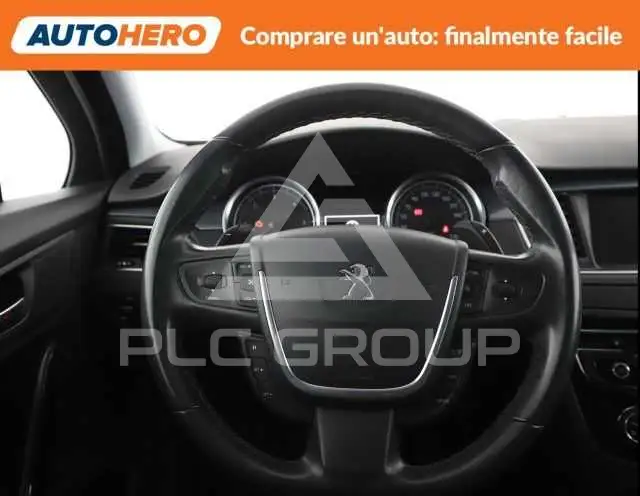 2017 Peugeot 508