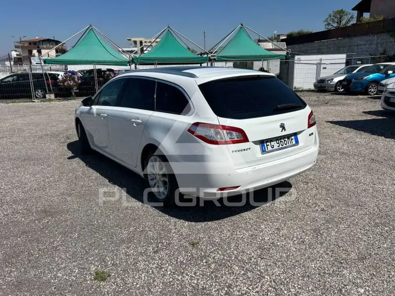 2017 Peugeot 508