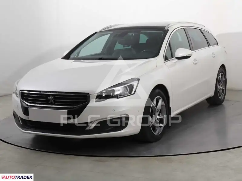 2017 Peugeot 508