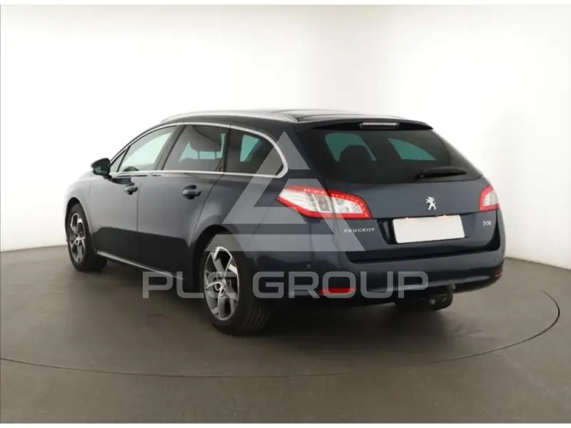 2017 Peugeot 508