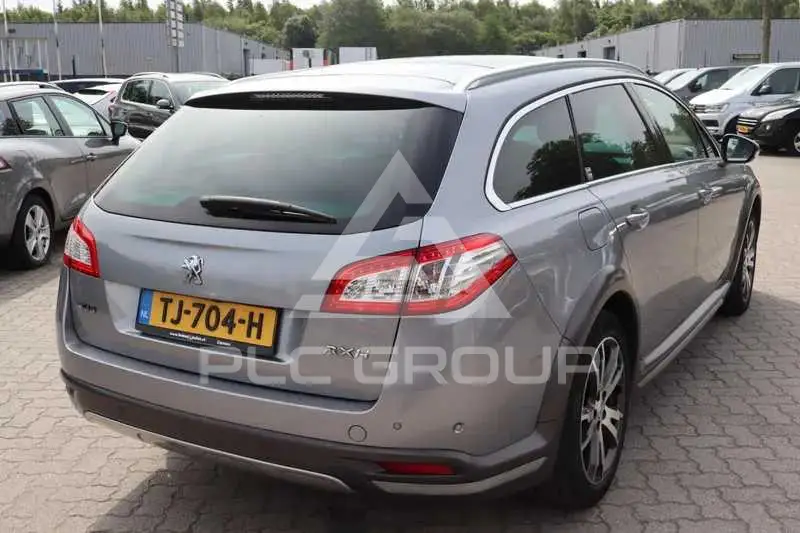 2017 Peugeot 508