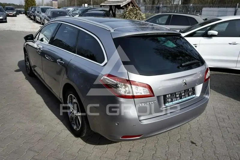 2017 Peugeot 508