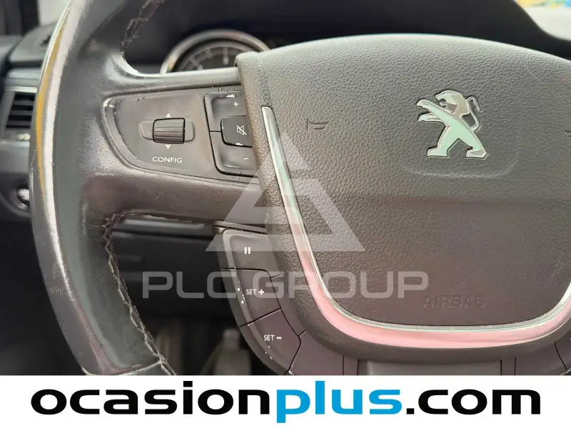 2017 Peugeot 508