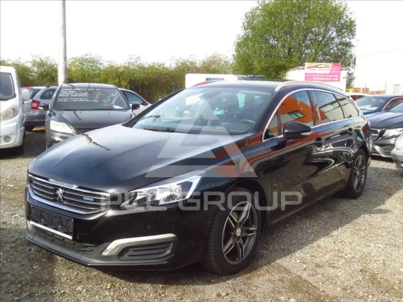 2017 Peugeot 508