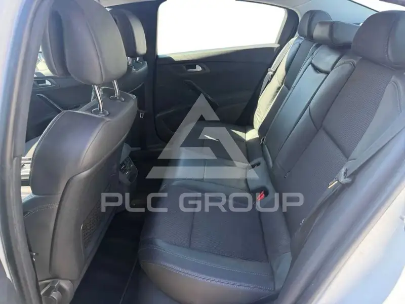 2017 Peugeot 508
