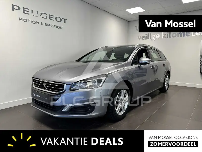 2017 Peugeot 508
