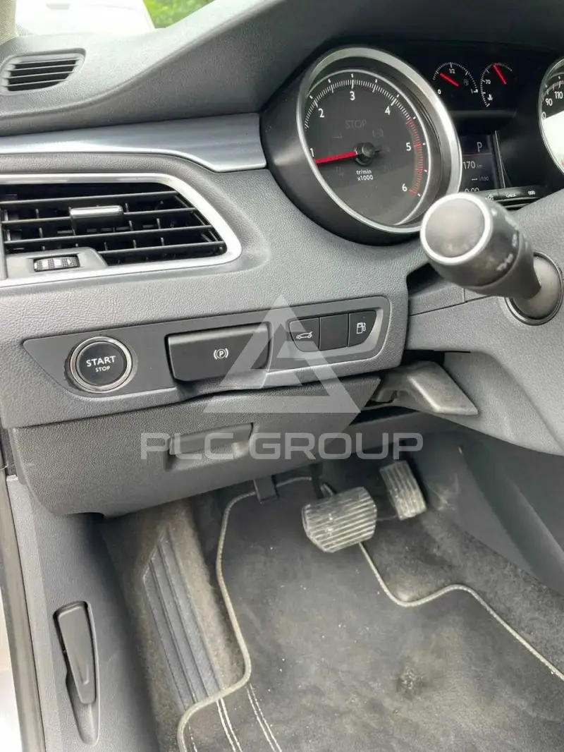 2017 Peugeot 508