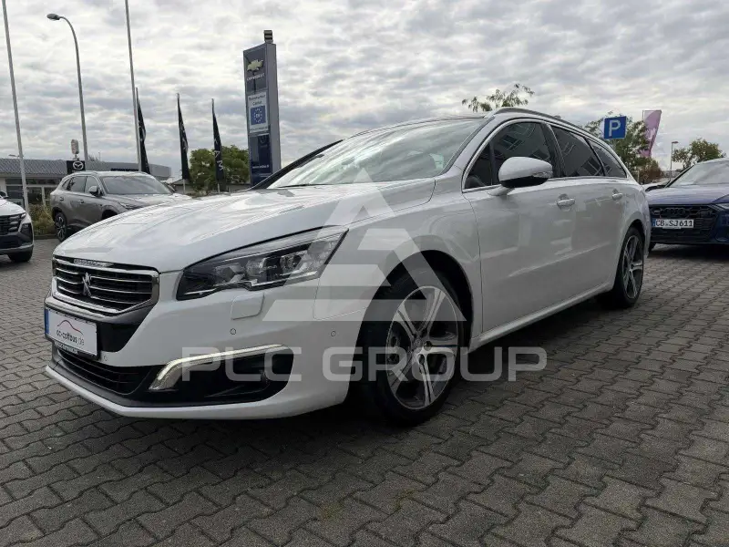 2017 Peugeot 508