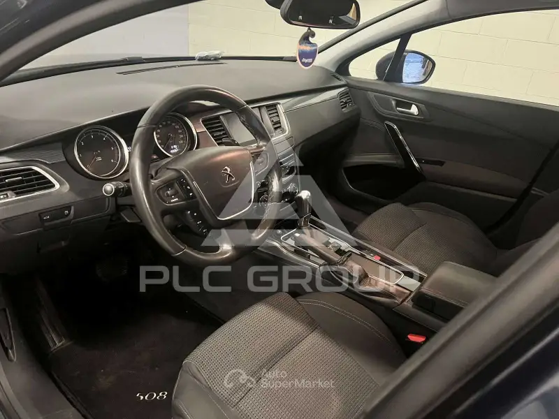 2017 Peugeot 508