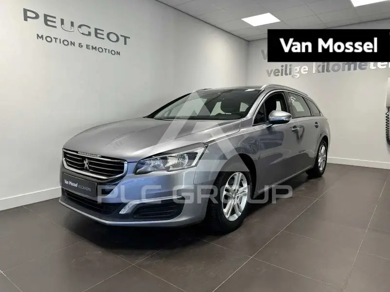 2017 Peugeot 508