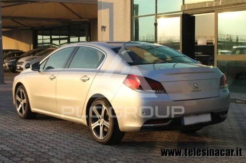 2017 Peugeot 508