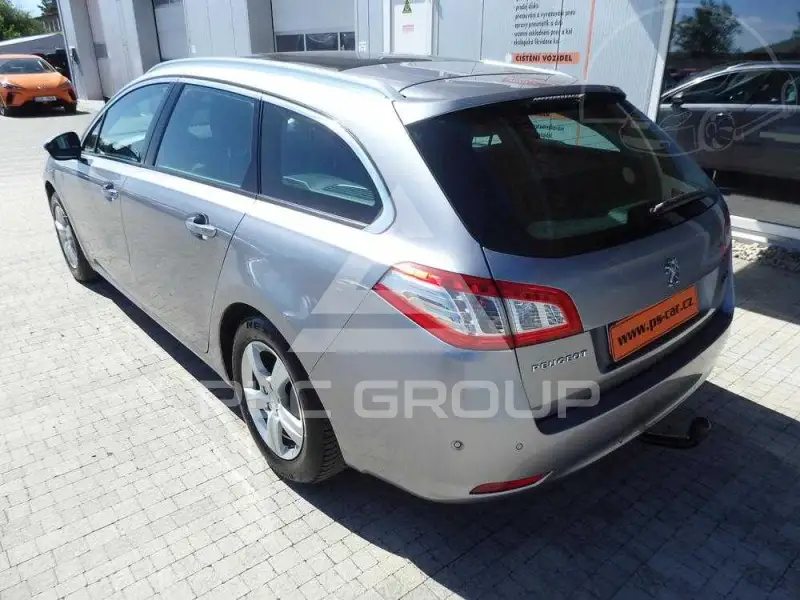2017 Peugeot 508