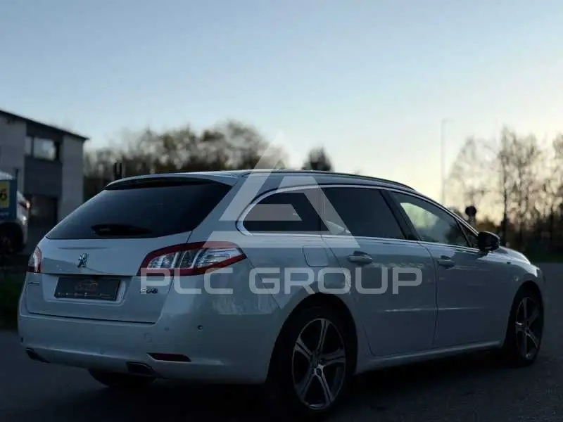 2017 Peugeot 508