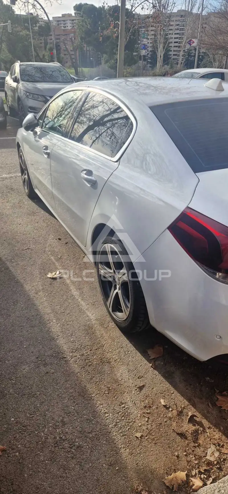 2017 Peugeot 508