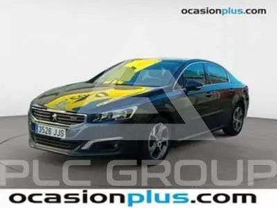 2017 Peugeot 508