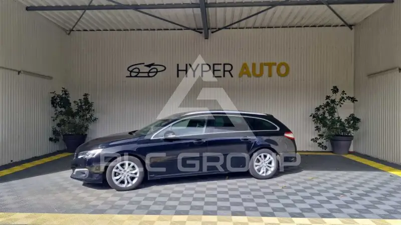 2017 Peugeot 508