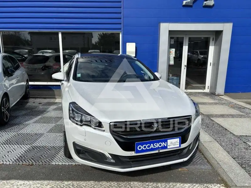 2017 Peugeot 508