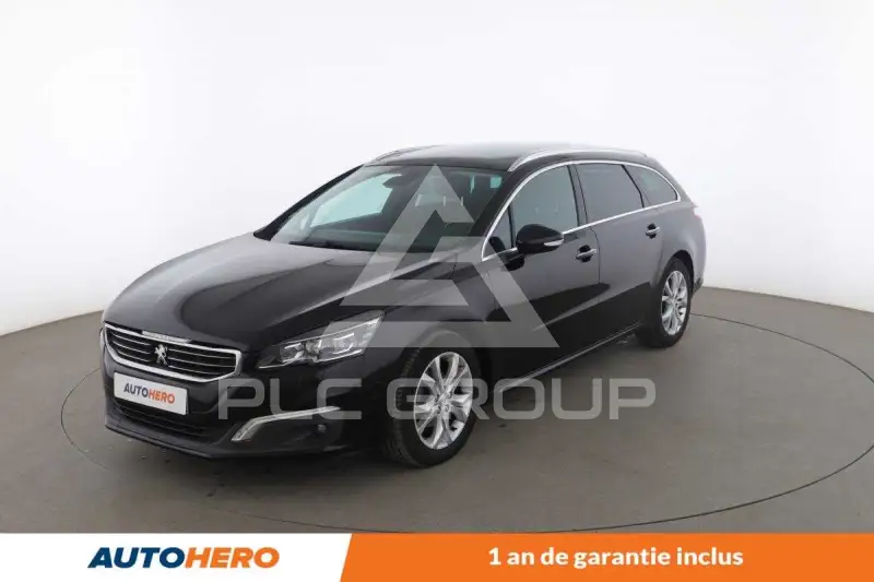 2017 Peugeot 508