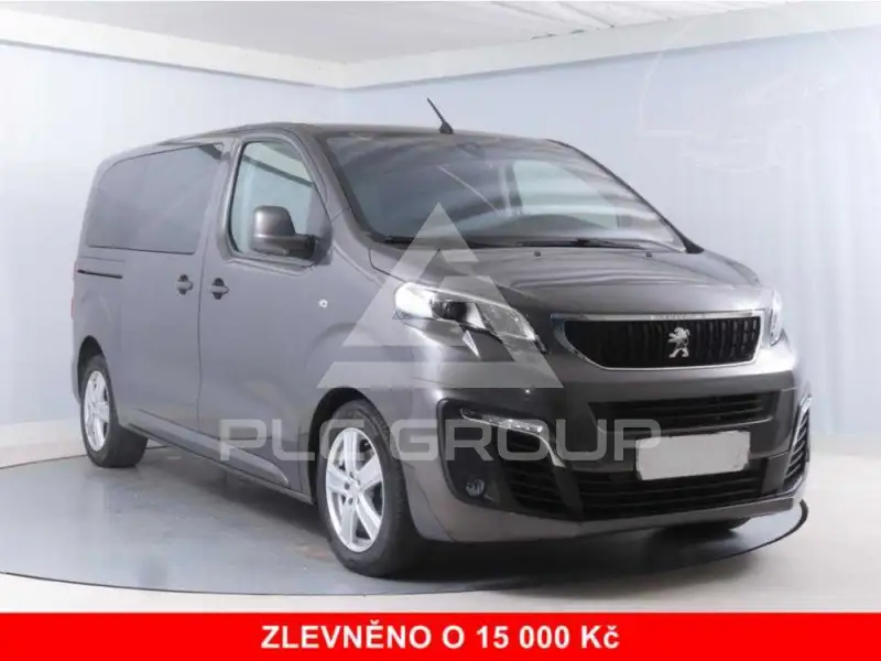 2017 Peugeot Traveller