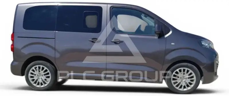 2017 Peugeot Traveller