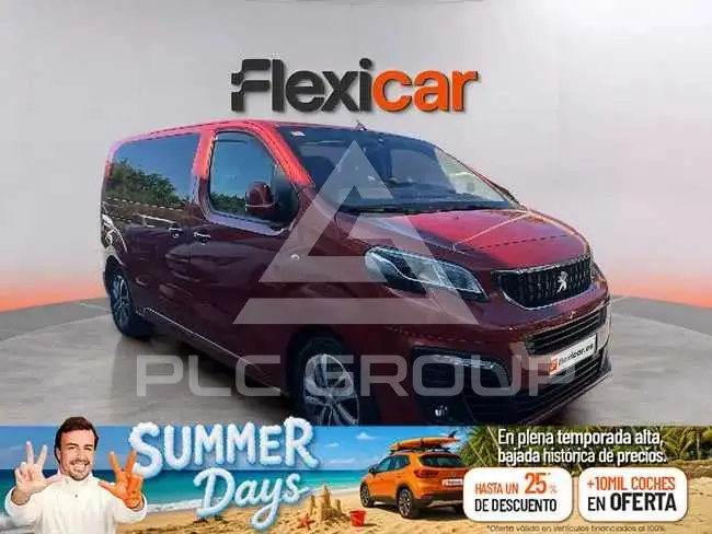 2017 Peugeot Traveller