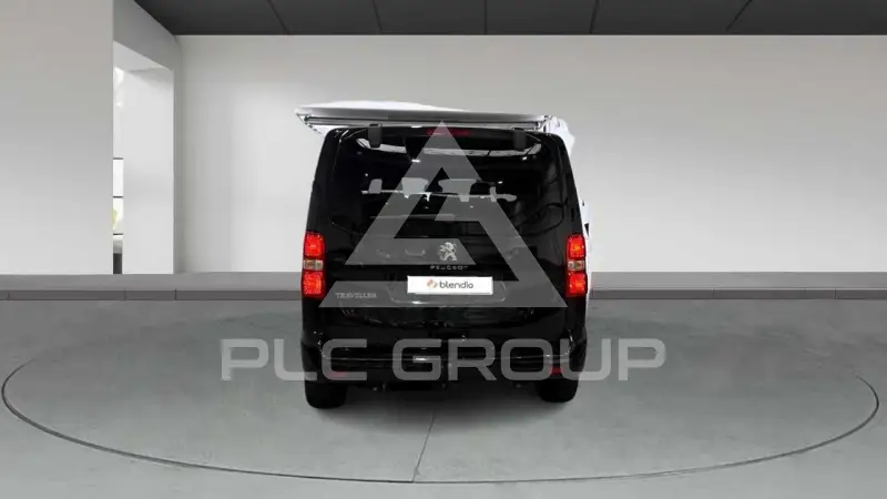 2017 Peugeot Traveller
