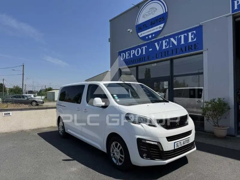 2017 Peugeot Traveller